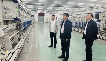 尹建慶會(huì)長(zhǎng)赴南通、鹽城和泰州開(kāi)展市場(chǎng)調(diào)研，助力江蘇貿(mào)易促進(jìn)工作