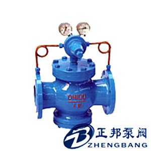 專業供應正邦先導活塞式氣體減壓閥，助力工業流程穩定高效